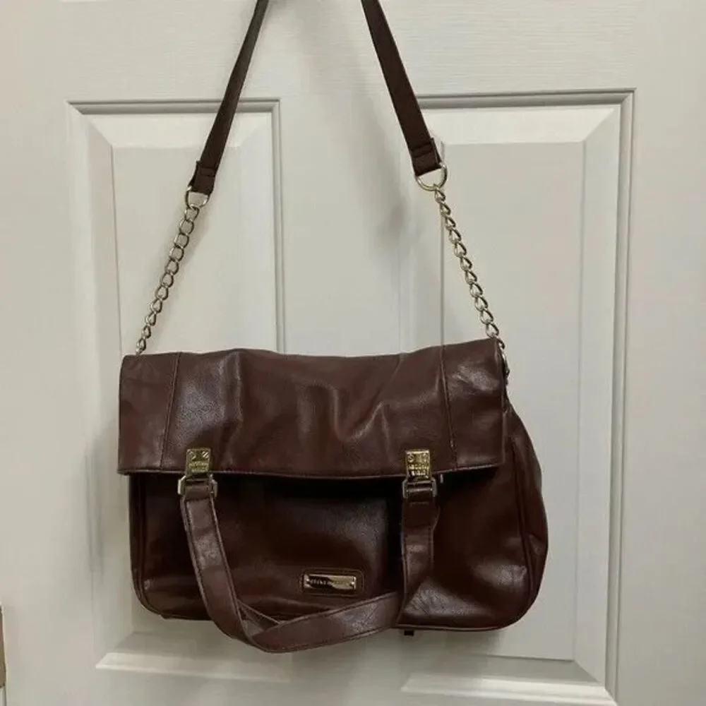 steve madden bags for women brown interchangeable straps - Picture 13 of 16